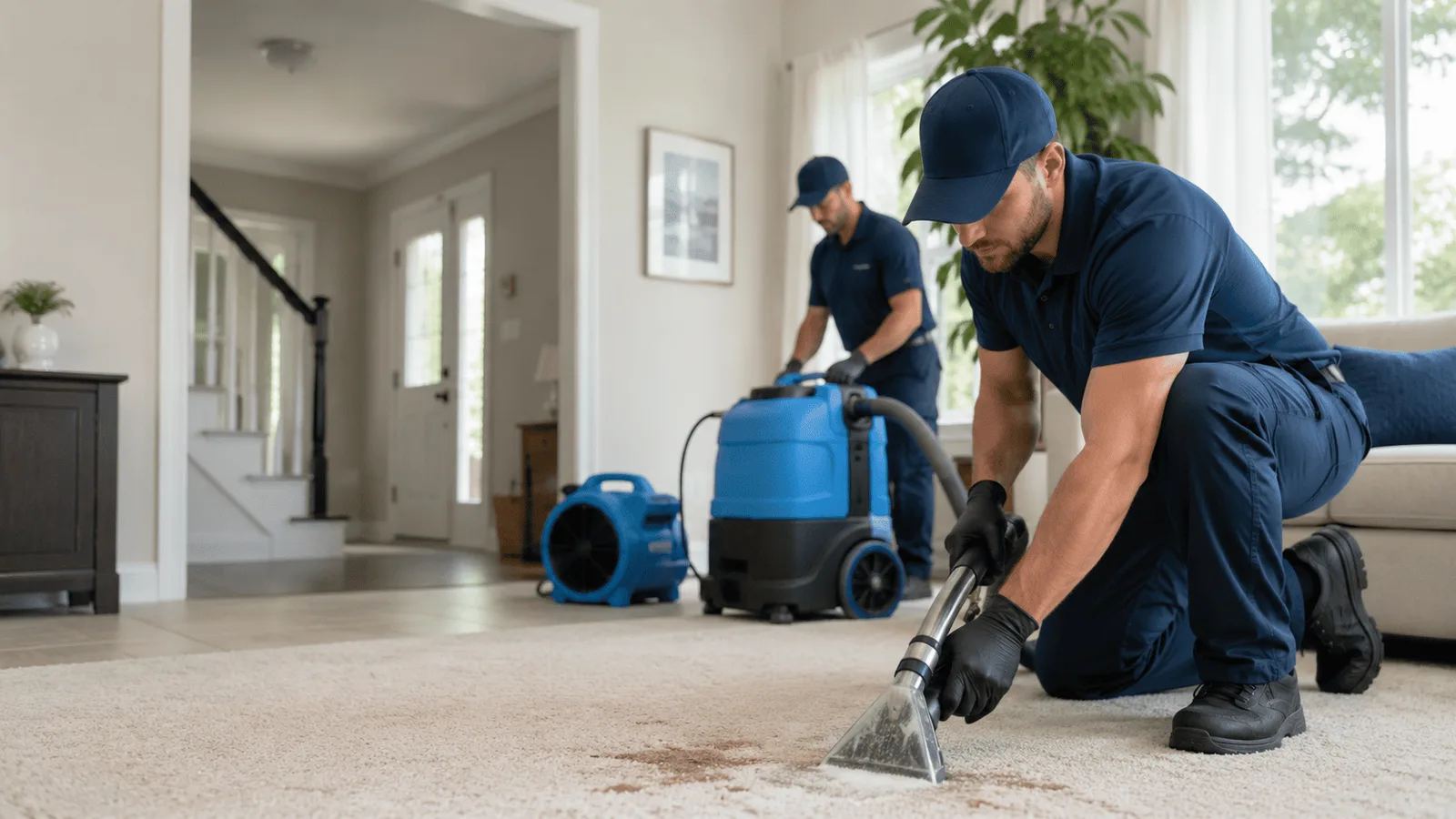 Pet Stain Carpet Cleaning in Erath, LA near me
